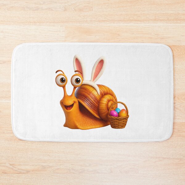 Item preview, Easter Mollusk Snail designed and sold by Sillytoe.