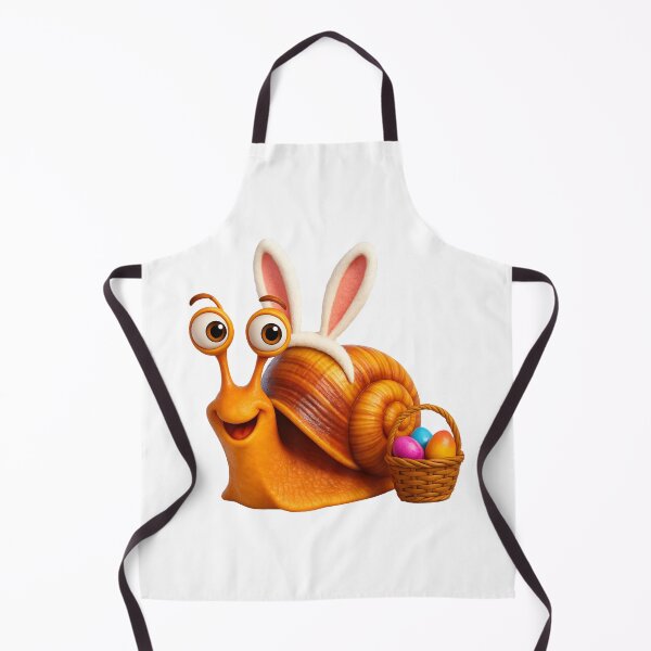 Item preview, Easter Mollusk Snail designed and sold by Sillytoe.
