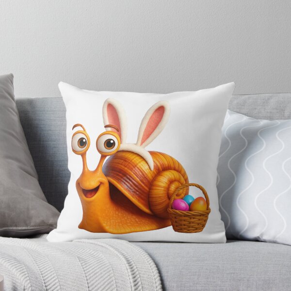 Item preview, Easter Mollusk Snail designed and sold by Sillytoe.