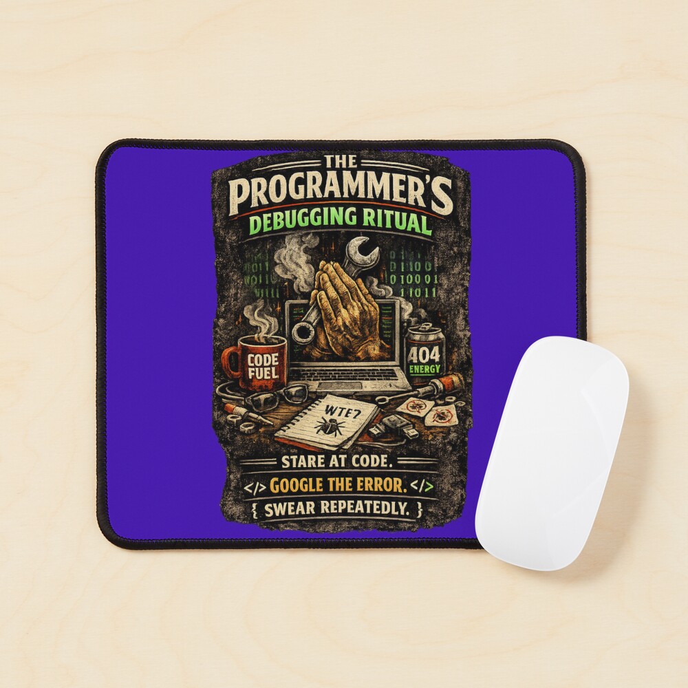 Item preview, Mouse Pad designed and sold by JPehota2015.