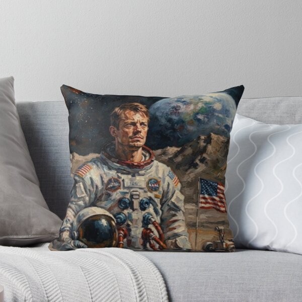 Item preview, For All Mankind Fine Art Tribute designed and sold by Art's Diner.