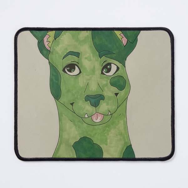 Item preview, Green Puppy Blues Clues designed and sold by ellesprints.