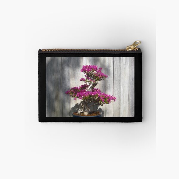 Item preview, Rich Magenta Bougainvillea Bonsai designed and sold by JoyousArt4u.