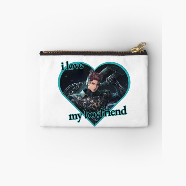 Item preview, Love & Deepspace | Valko | Otome Game | LADS | Ao Yin Sticker | I Love Valko | I Love My Boyfriend designed and sold by matchaisu.