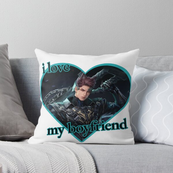 Item preview, Love & Deepspace | Valko | Otome Game | LADS | Ao Yin Sticker | I Love Valko | I Love My Boyfriend designed and sold by matchaisu.