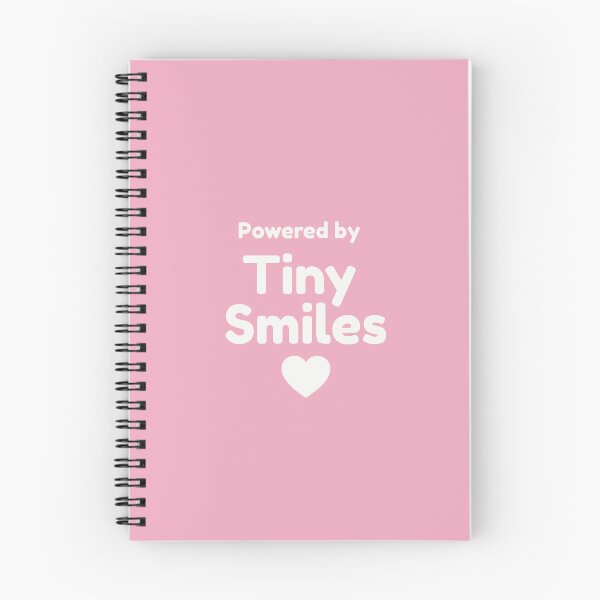 Item preview, Powered By Tiny Smiles - Cute Pediatric & NICU Nurse Gift designed and sold by Nurse Craft Studio.