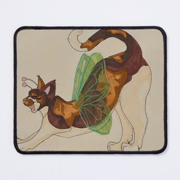 Item preview, Fairy Cat designed and sold by ellesprints.