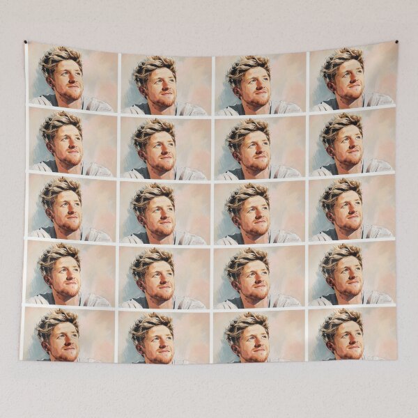 Item preview, Heavenly Hornan designed and sold by Tracey Unthank.