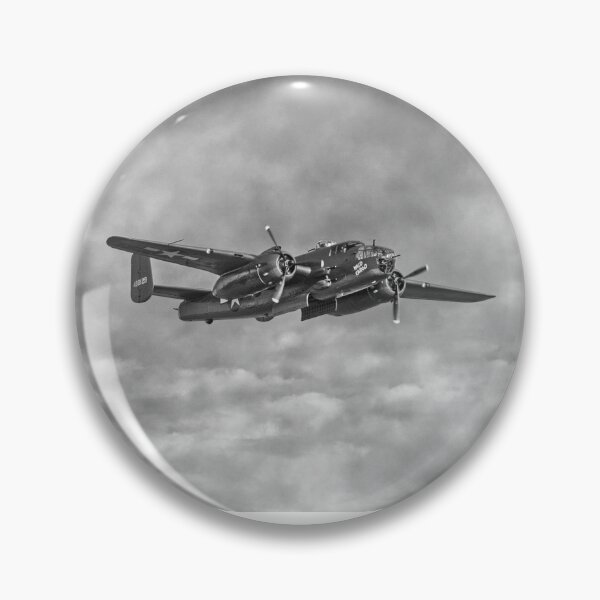 Item preview, North American B-25 Mitchell "Wild Cargo". designed and sold by Brayden McMillan.