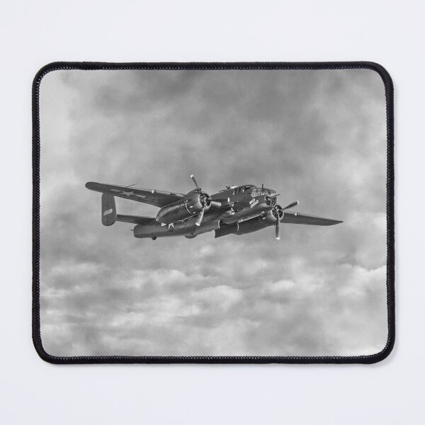 Item preview, North American B-25 Mitchell "Wild Cargo". designed and sold by Brayden McMillan.