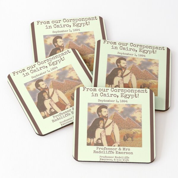 Item preview, The Return of the Emerson's designed and sold by LisaMPierce1990.