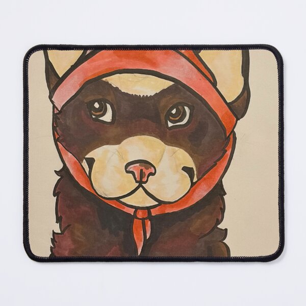 Item preview, Strawberry Ferret designed and sold by ellesprints.