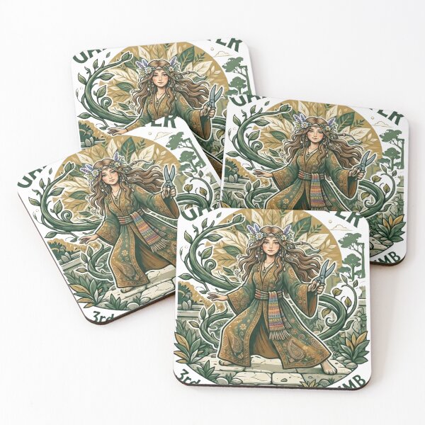 Item preview, Garden Master: 3rd Degree designed and sold by Finding Source Designs.
