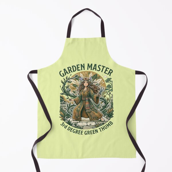 Item preview, Garden Master: 3rd Degree designed and sold by Finding Source Designs.