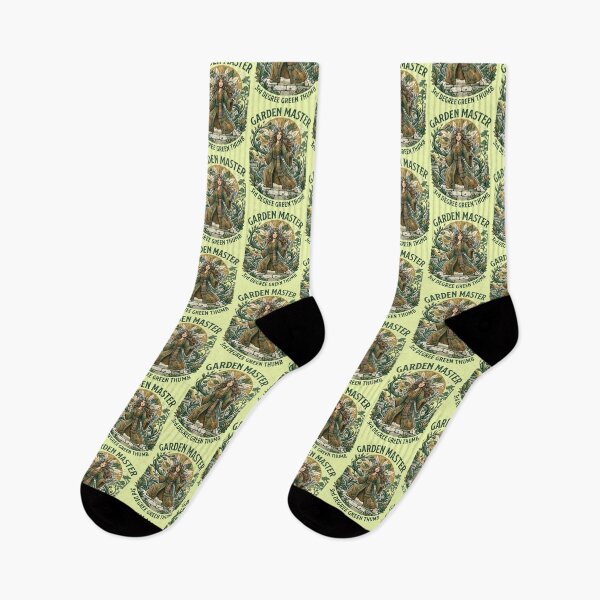 Item preview, Garden Master: 3rd Degree designed and sold by Finding Source Designs.