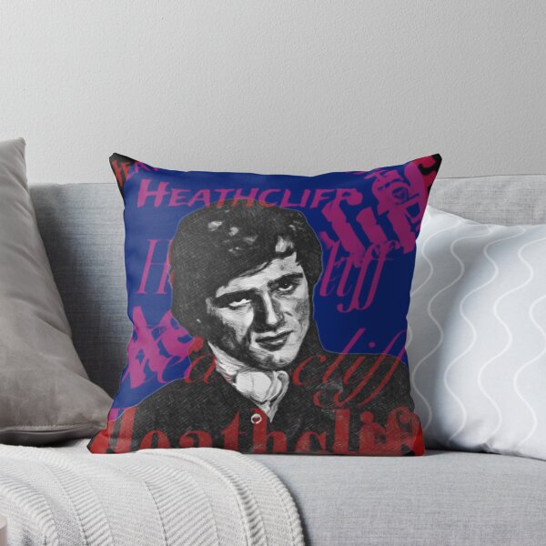 Item preview, Portrait of Heathcliff designed and sold by LisaMPierce1990.