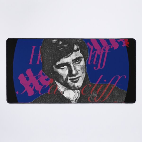 Item preview, Portrait of Heathcliff designed and sold by LisaMPierce1990.