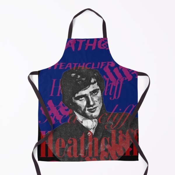 Item preview, Portrait of Heathcliff designed and sold by LisaMPierce1990.