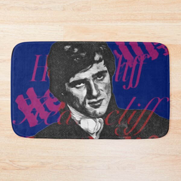 Item preview, Portrait of Heathcliff designed and sold by LisaMPierce1990.