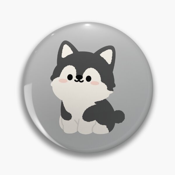 Item preview, Husky designed and sold by theladyernestember.