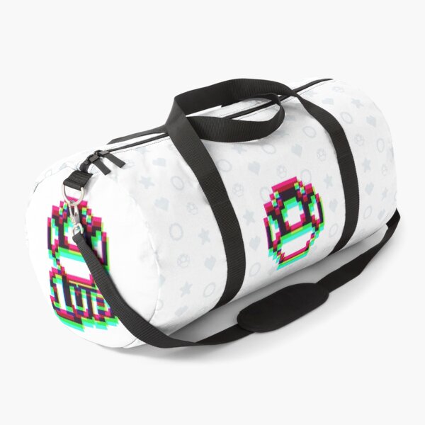 Item preview, 1up Mushroom Synthwave 4 designed and sold by animinimal.
