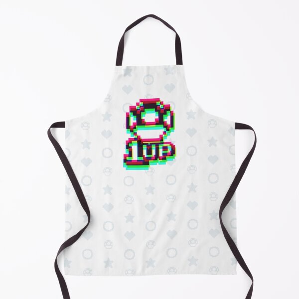 Item preview, 1up Mushroom Synthwave 4 designed and sold by animinimal.