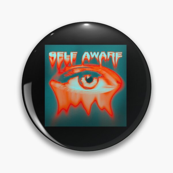 Item preview, Temper city self aware music album cover art designed and sold by ARTeez⭐️⭐️⭐️⭐️⭐️.