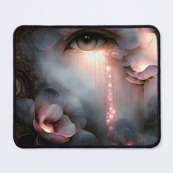 Item preview, The Luminescent Tears of Flora designed and sold by bloorose.