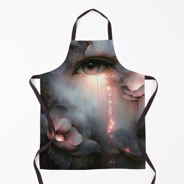 Item preview, The Luminescent Tears of Flora designed and sold by bloorose.