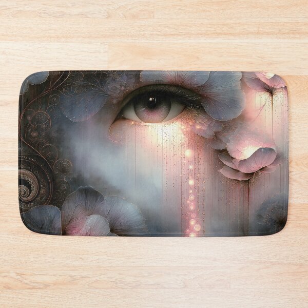 Item preview, The Luminescent Tears of Flora designed and sold by bloorose.