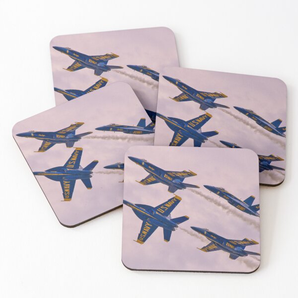 Item preview, US Navy Blue Angels FA-18 Super Hornet designed and sold by Brayden McMillan.