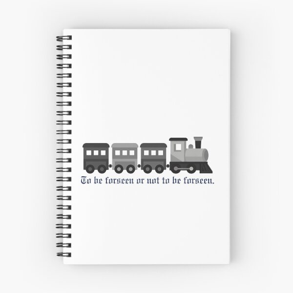 Item preview, To Be Foreseen or Not To Be Foreseen – Palsgraf v. Long Island Railroad Legal Humor designed and sold by ThatsDramatic.