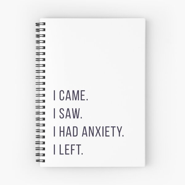 Item preview, I got anxiety designed and sold by ahershberger1.