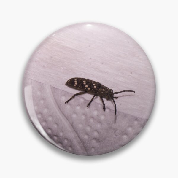 Item preview, Longhorn Beetle designed and sold by ROSE ANN BANILAR.