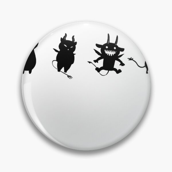 Item preview, black clover chibi designed and sold by VividMorphk.