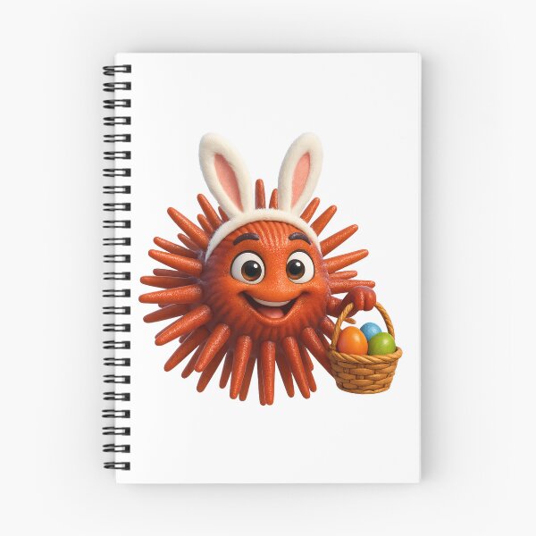 Item preview, Easter Pencil Urchin designed and sold by Sillytoe.