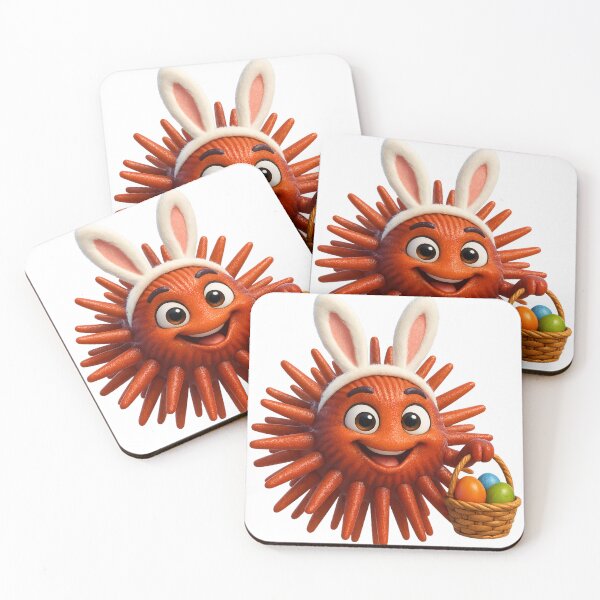Item preview, Easter Pencil Urchin designed and sold by Sillytoe.