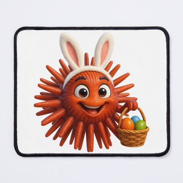 Item preview, Easter Pencil Urchin designed and sold by Sillytoe.