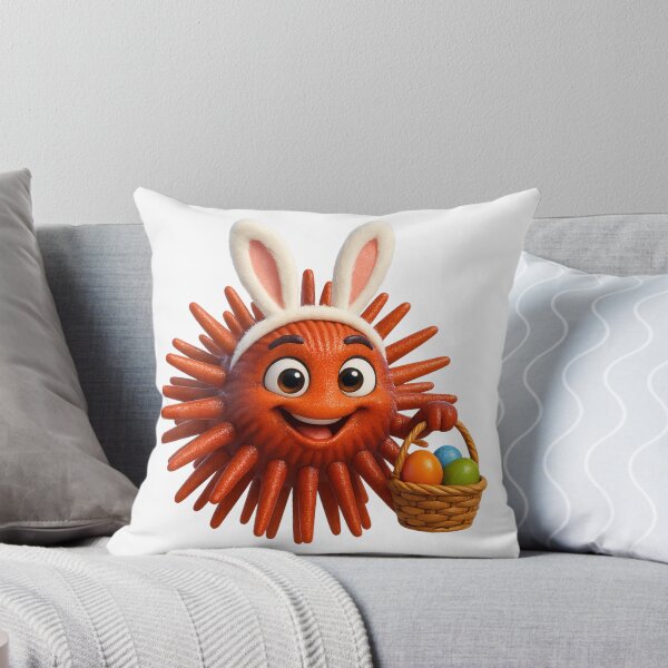 Item preview, Easter Pencil Urchin designed and sold by Sillytoe.