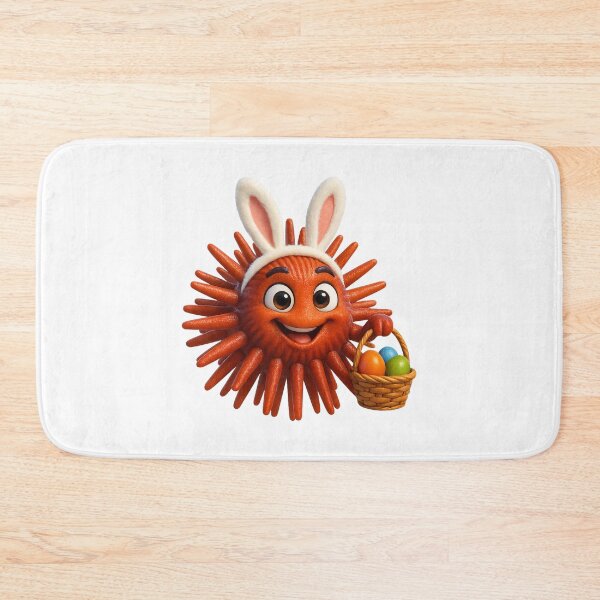 Item preview, Easter Pencil Urchin designed and sold by Sillytoe.