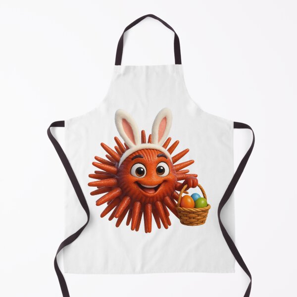 Item preview, Easter Pencil Urchin designed and sold by Sillytoe.