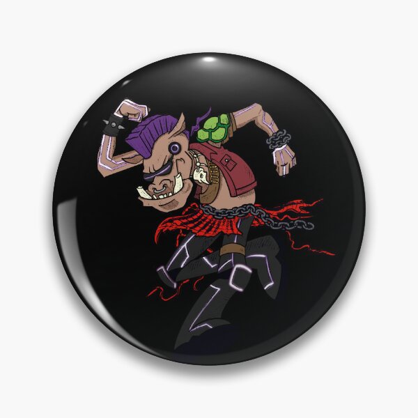Item preview, Punk rock piggy designed and sold by Shadowalker999.