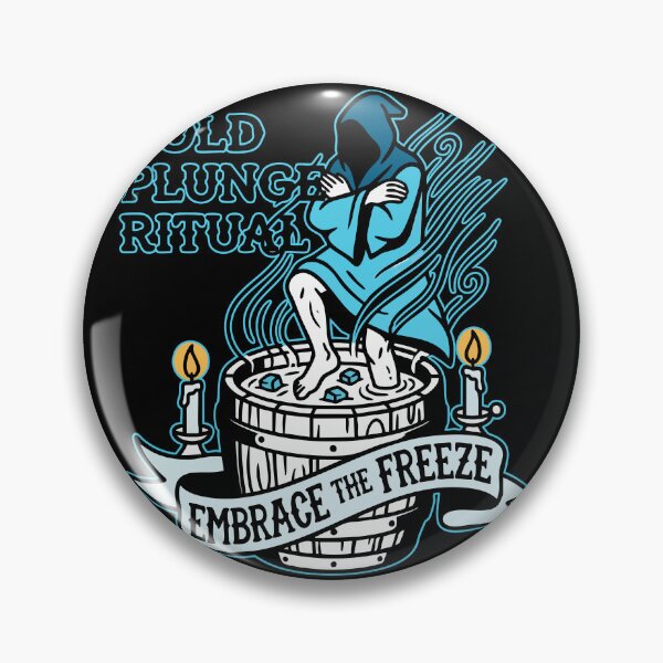 Item preview, Cold Plunge Ritual designed and sold by JoseloRochaArt.