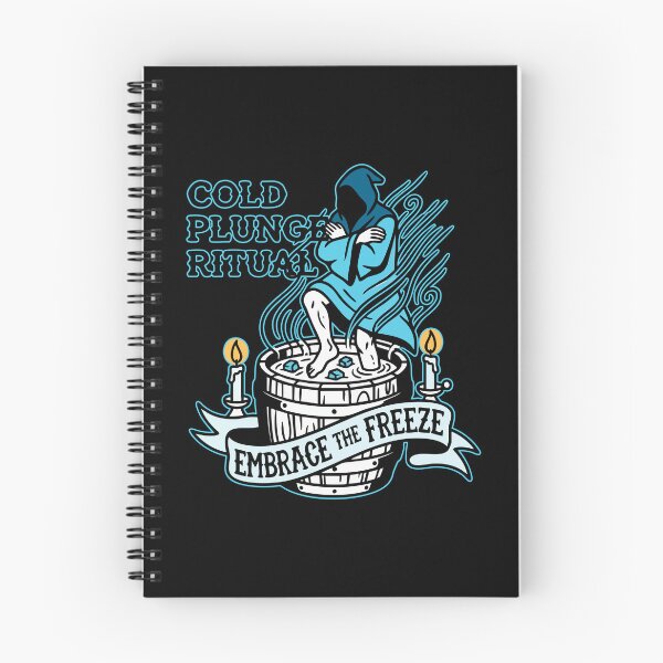 Item preview, Cold Plunge Ritual designed and sold by JoseloRochaArt.
