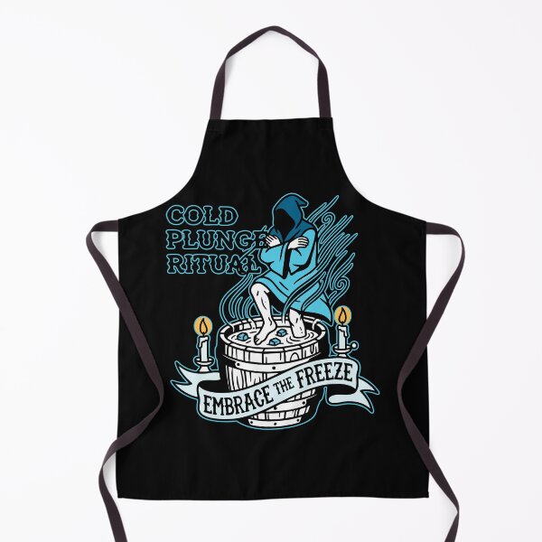 Item preview, Cold Plunge Ritual designed and sold by JoseloRochaArt.