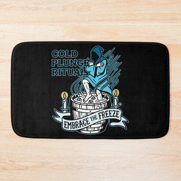 Item preview, Cold Plunge Ritual designed and sold by JoseloRochaArt.