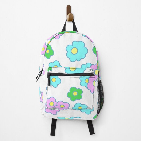 Item preview, Pop Pastel Daisy Floral designed and sold by Sharon Schwalbe.