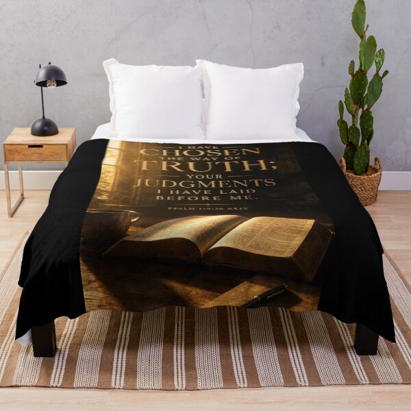 Item preview, Psalm 119:30 NKJV - v2 - JCTRUTHER designed and sold by JCTRUTHERshop.