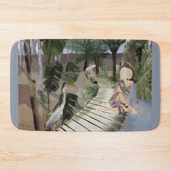 Item preview, Serene Ballerina Reflection designed and sold by LorieFossaArt.