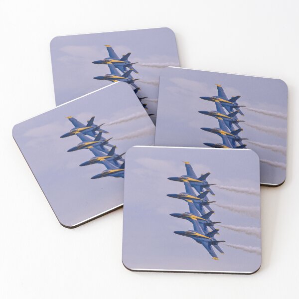 Item preview, US Navy Blue Angels FA-18 Super Hornet designed and sold by Brayden McMillan.